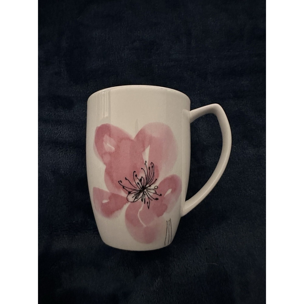 Hankook Korean Fine Bone China Mug